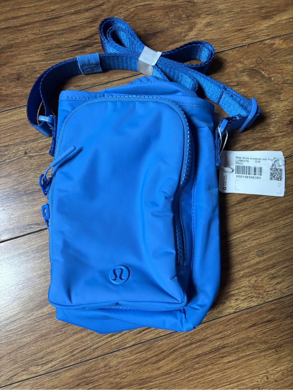 lululemon athletica Blue Belt Bag - Compact Crossbody Carry